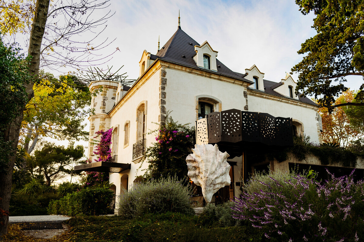 Prestige et haut de gamme dans l’Archipel de Thau