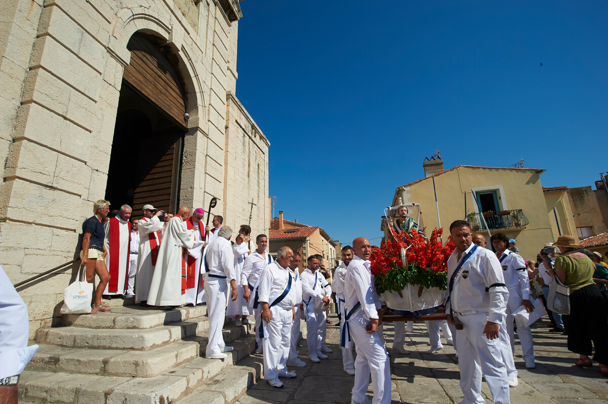 LA FÊTE DU GRAND PARDON DE LA SAINT-PIERRE