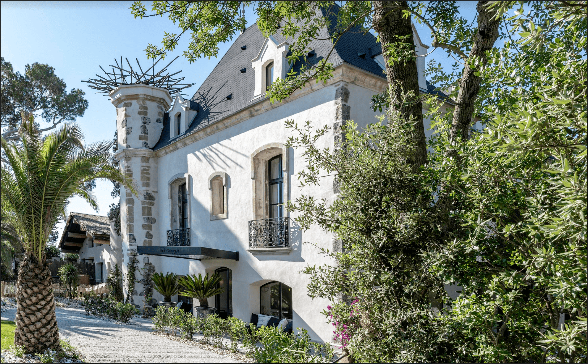 La Maison Tarbouriech : Entre bien-être et gourmandise