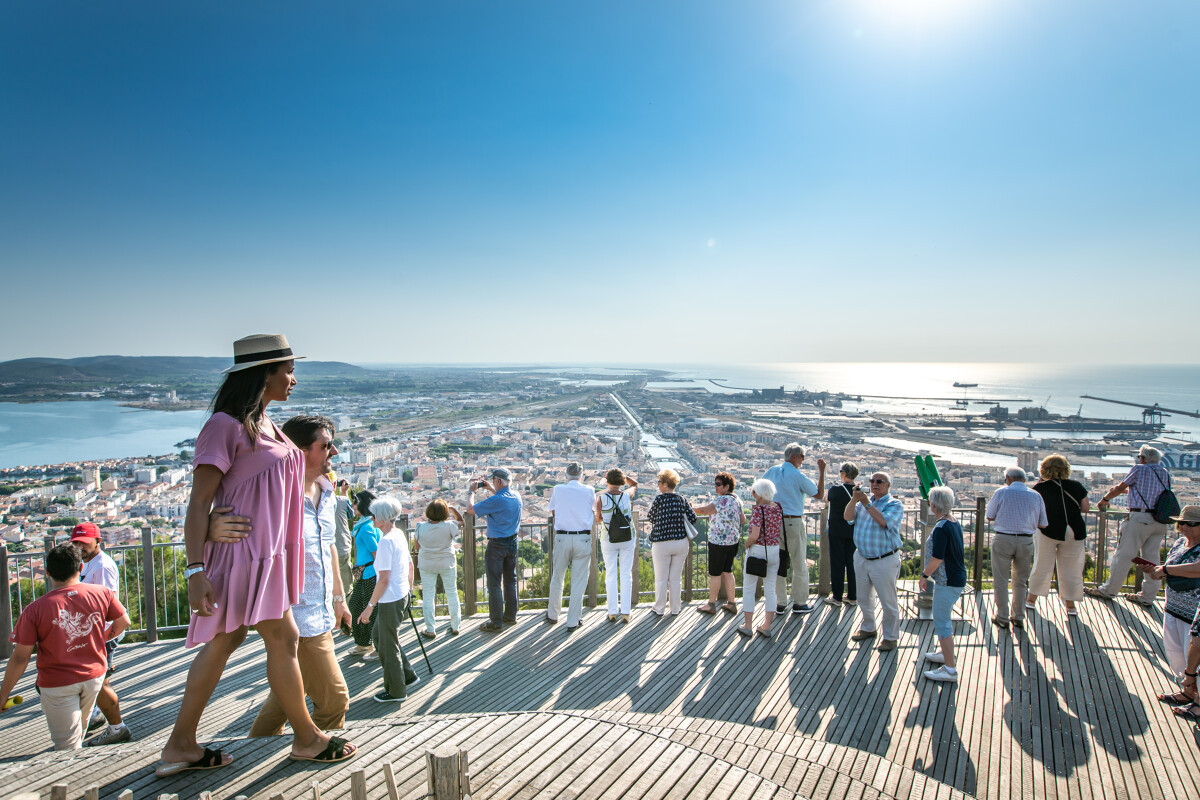 Les incontournables de Sète