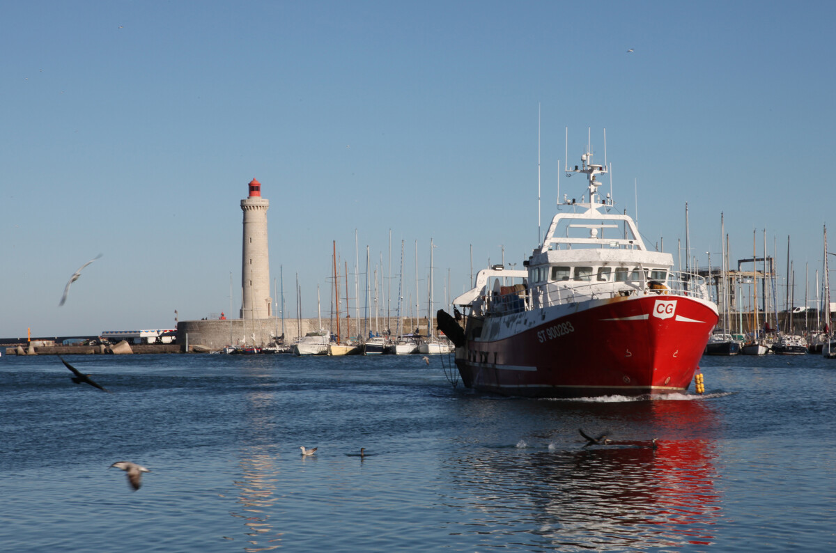 Les incontournables de Sète