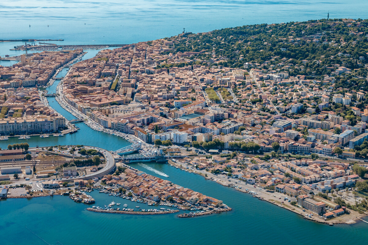 Les incontournables de Sète