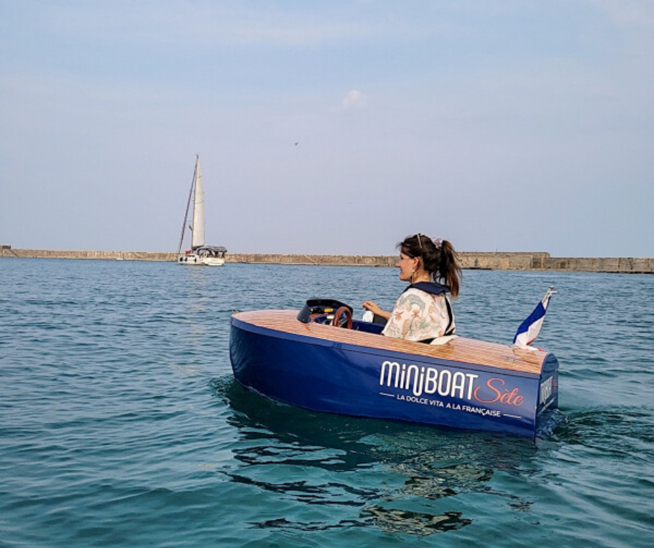 Mini-Boat