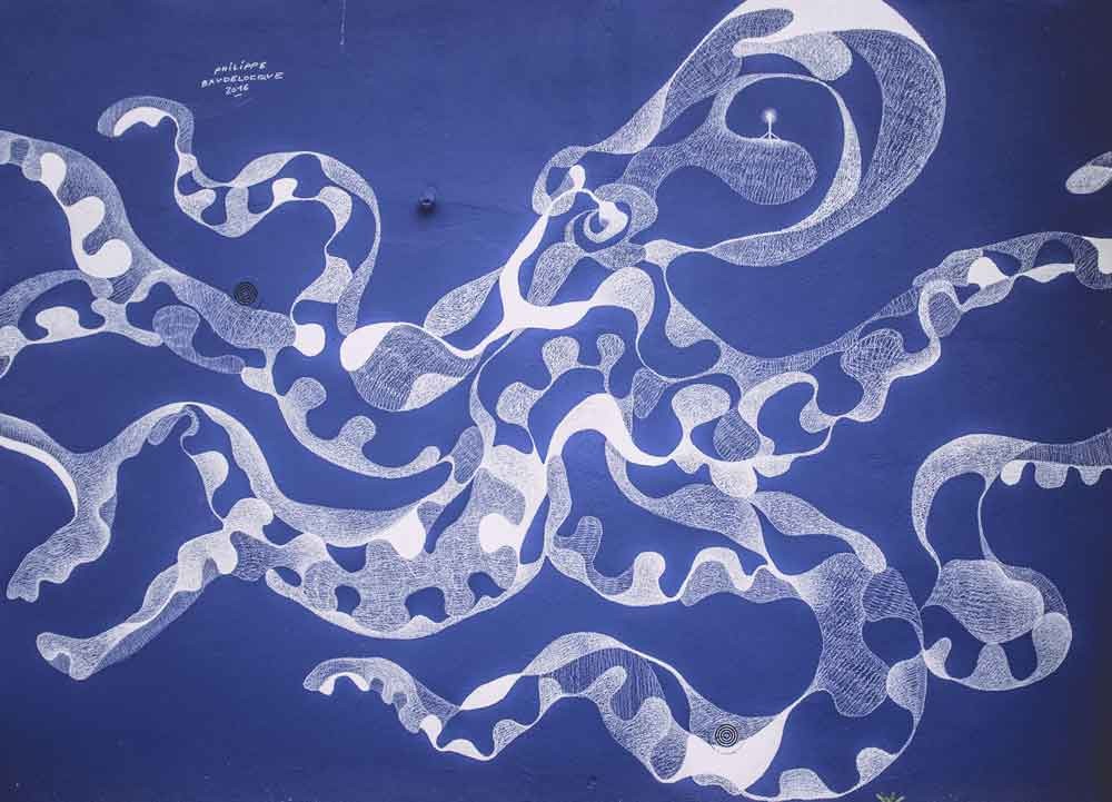 Musée à ciel ouvert Sète