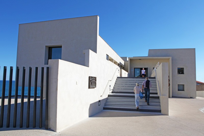 Musée de la mer