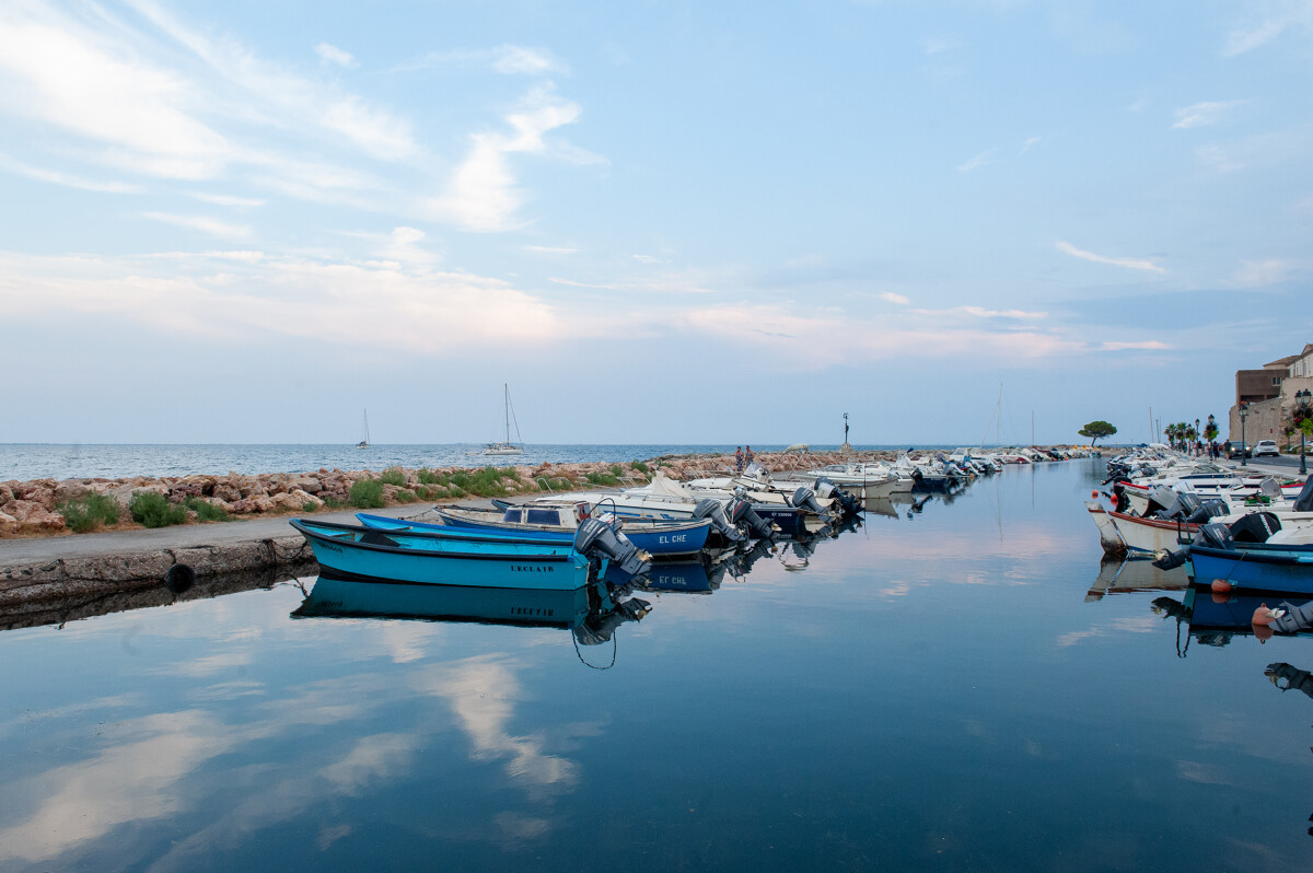 Port des nacelles