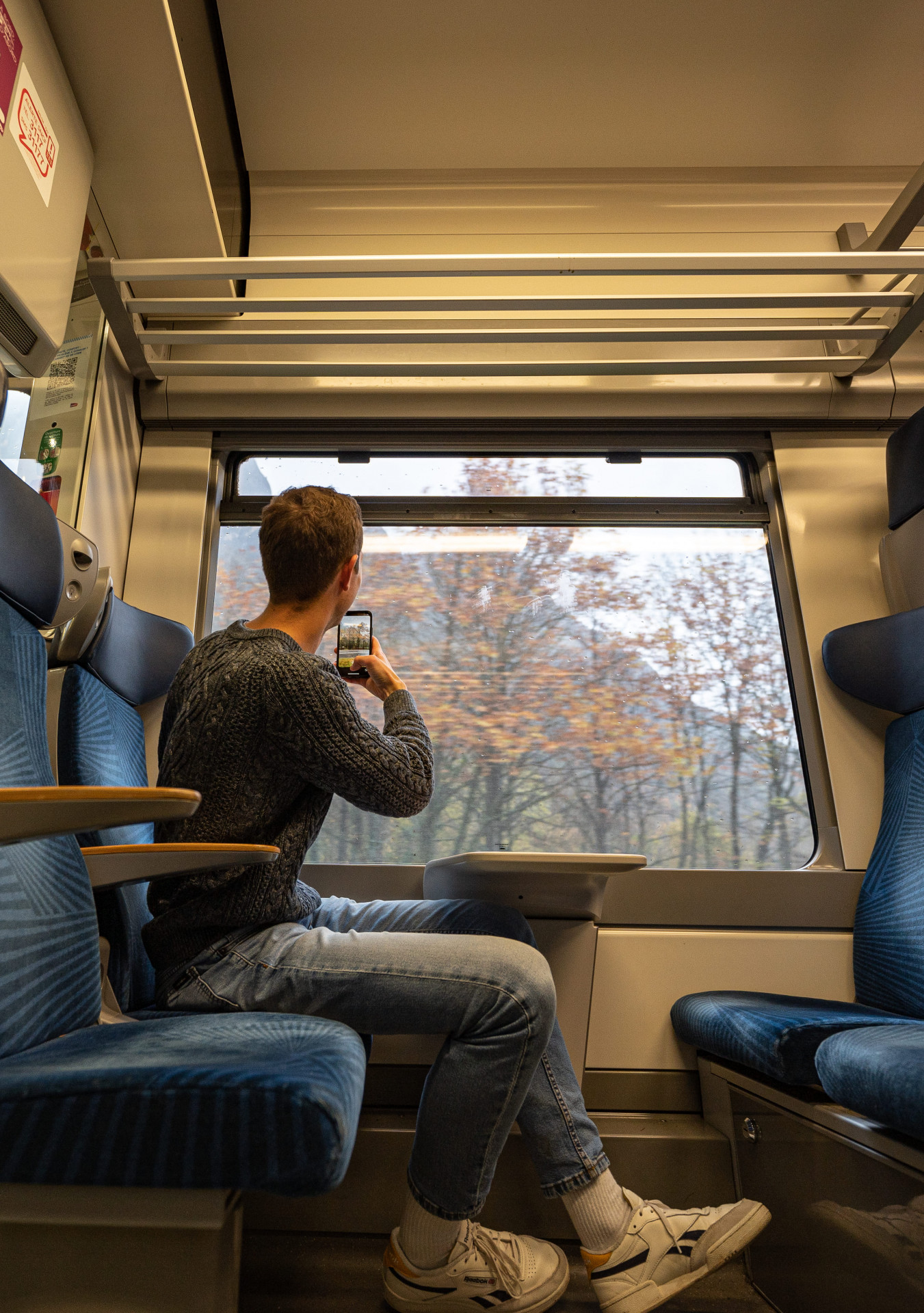 Voyage en train LiO SNCF Occitanie