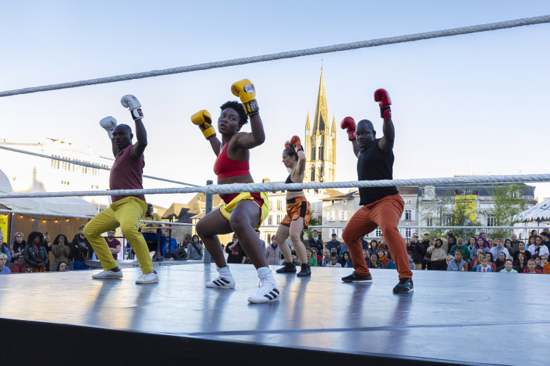 SPECTACLE : À NOS COMBATS Le 1 juin 2024