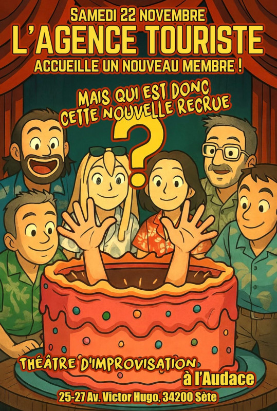 L'Agence Touriste accueille un nouveau membre !