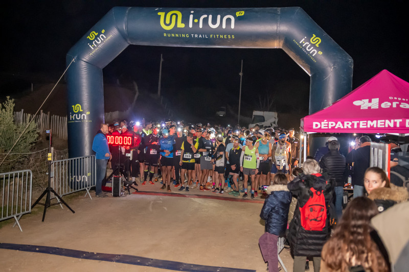  14E TRAIL DES LUCIOLES