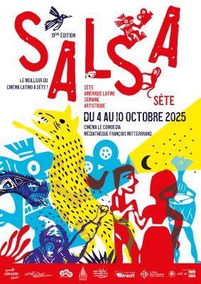 19ÈME ÉDITION DES RENCONTRES DE CINÉMA LATINO