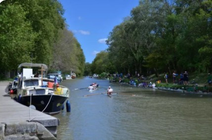 EXPOSITION : SUR LES TRACES DU CANAL