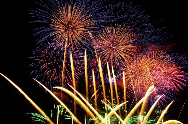 FEU D'ARTIFICE