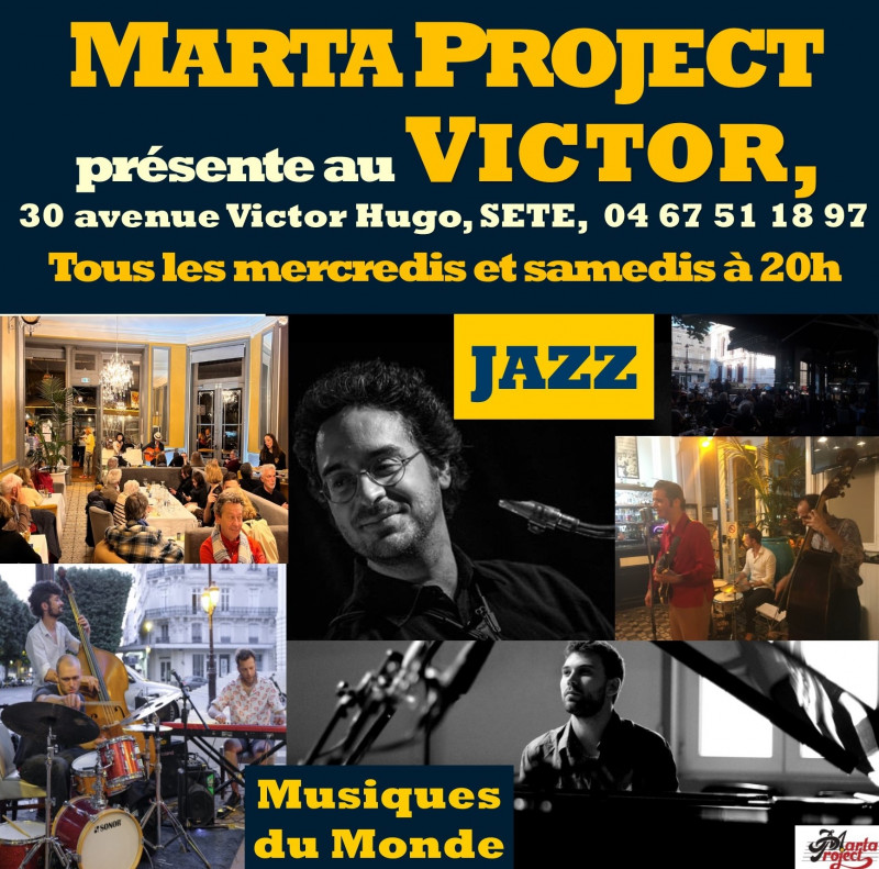 MARTA PROJECT LATINO LUIS & ROSA Le 1 juin 2024