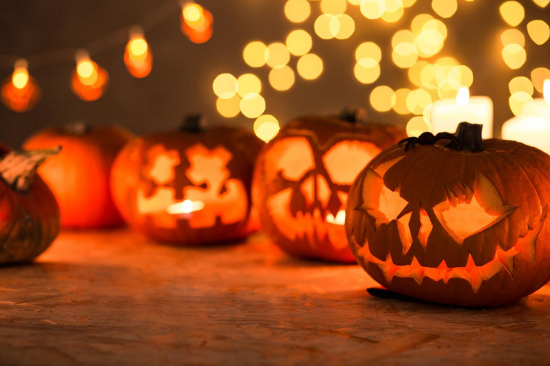 PAUSE JEUX SPÉCIALE HALLOWEEN