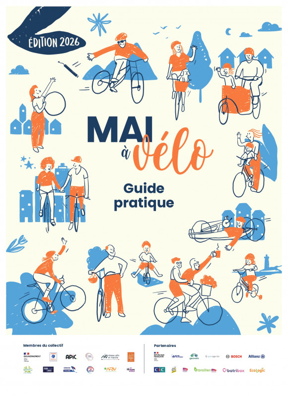 6ÈME ÉDITION DE MAI À VÉLO