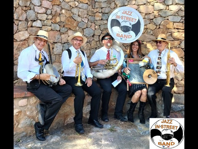 BALADE MUSICALE AVEC JAZZ STREET BAND