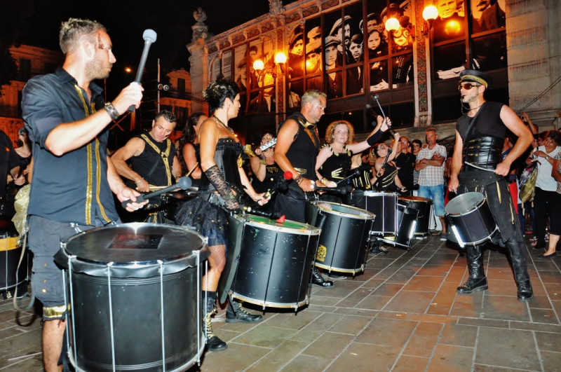 DÉAMBULATION MUSICALE : BATUCADA 100% OAÏ SPIRIT