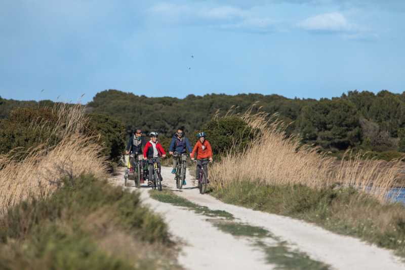 BALADE NATURE : LES BALADES CYCLOSALÉES AVEC L