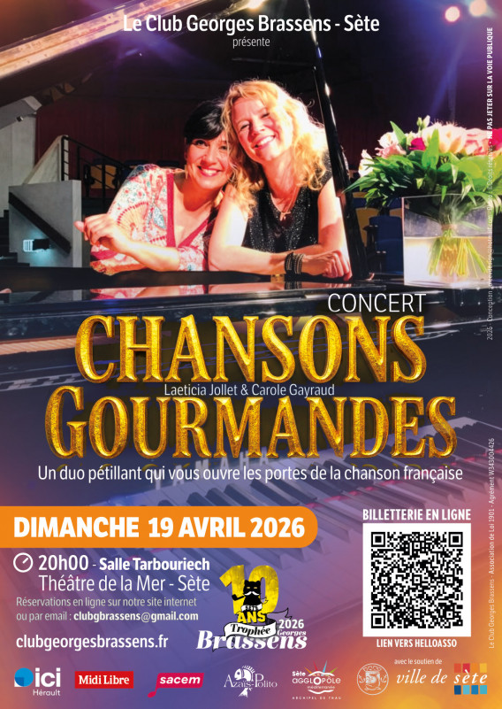 CHANSONS GOURMANDES