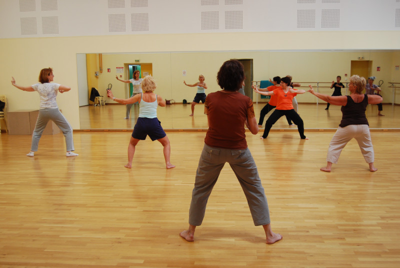 Activité Qigong Feldankrais