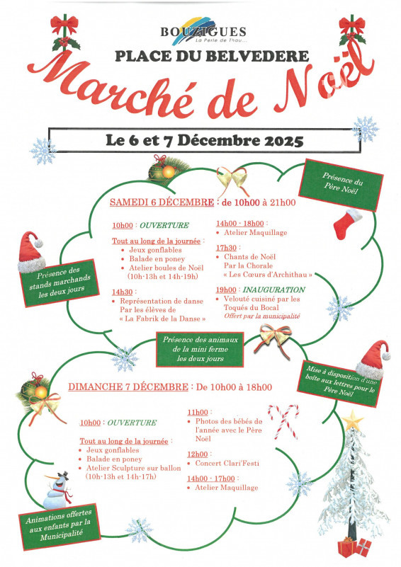 affiche-marche-de-noel-scaled-18222281 - © Ville de Bouzigues affiche-marche-de-noel-scaled-18222281
