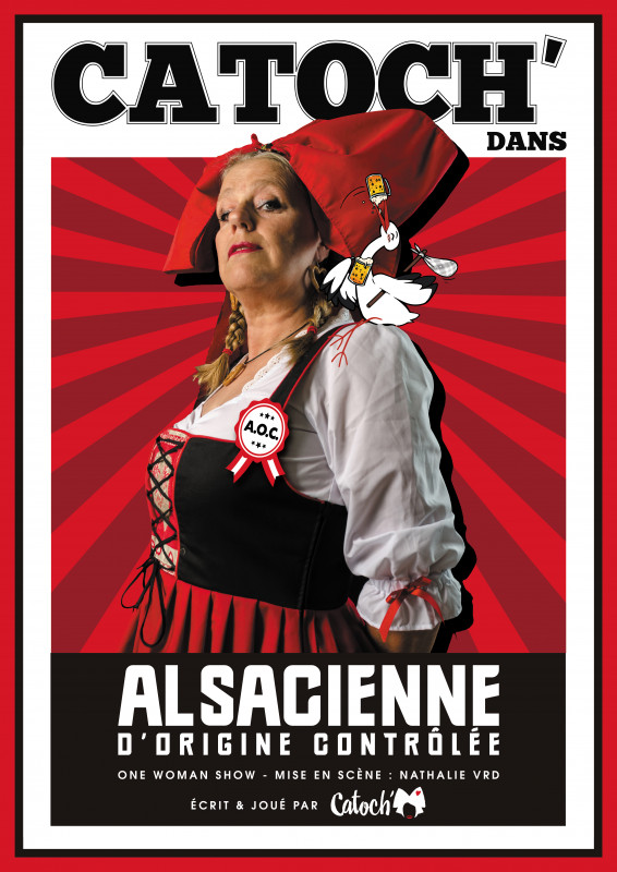 ALSACIENNE D’ORIGINE CONTRÔLÉE (AOC)