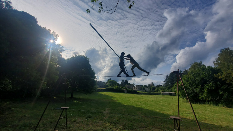 ANIMATION : LE PETIT BAGNAS ENTRE ART ET NATURE