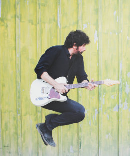 APÉRO-CONCERT : SAMUEL COVEL