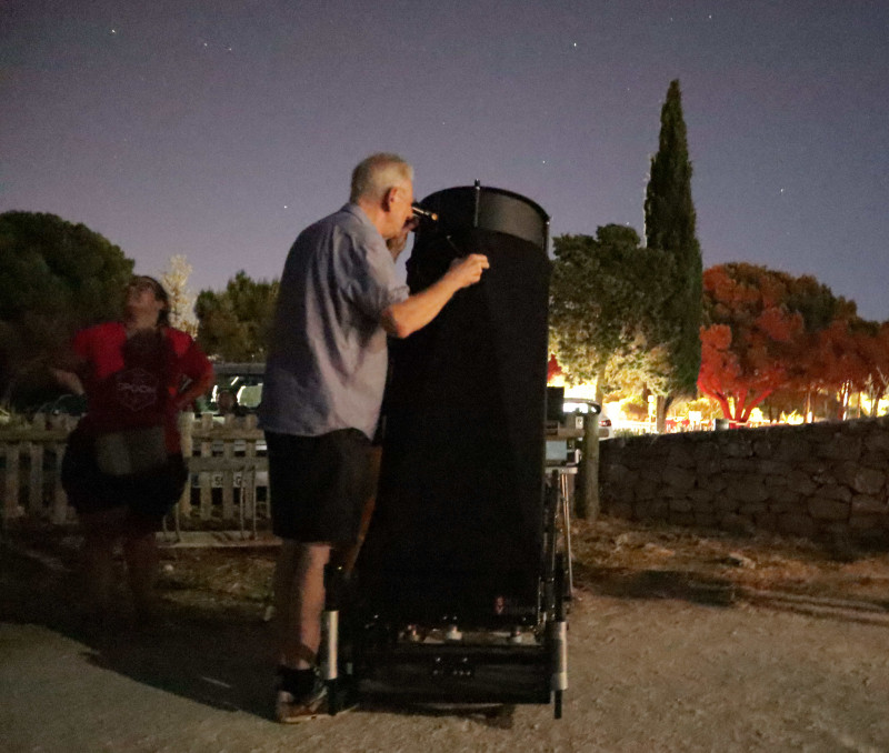 Association Sétoise d'Astronomie dans le pays de Thau