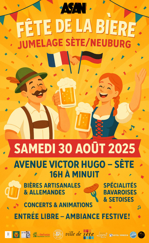 Association Sétoise des Amis de Neuburg