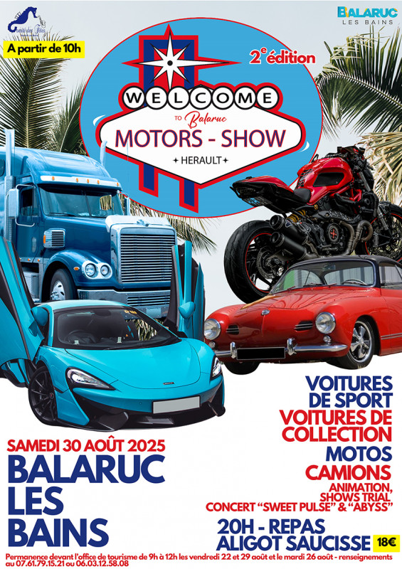 BALARUC MOTORS SHOW