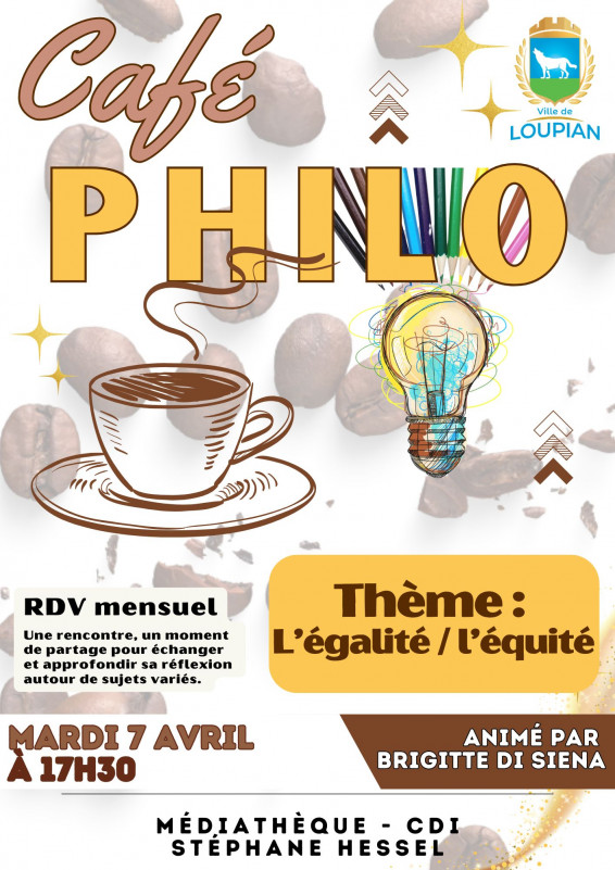 Café Philo Café Philo