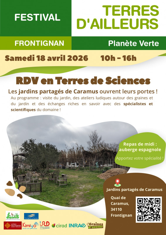 Caramus - © Ville de Frontignan Caramus