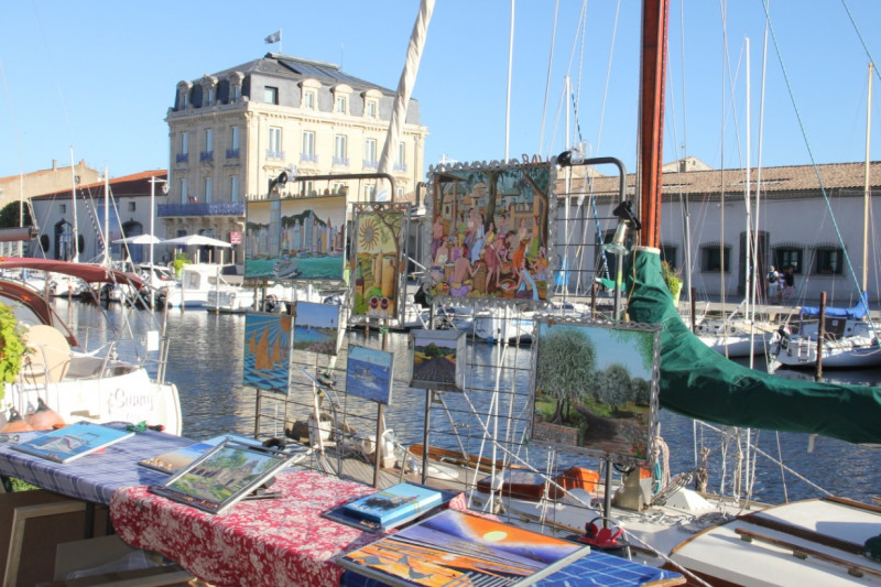 QUAI DE L'ART