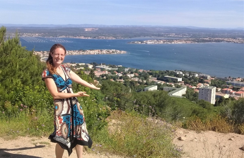 VISITE GUIDÉE : ASCENSION ET PANORAMA DU MONT SAINT-CLAIR Du 25 mai au 5 juil 2024