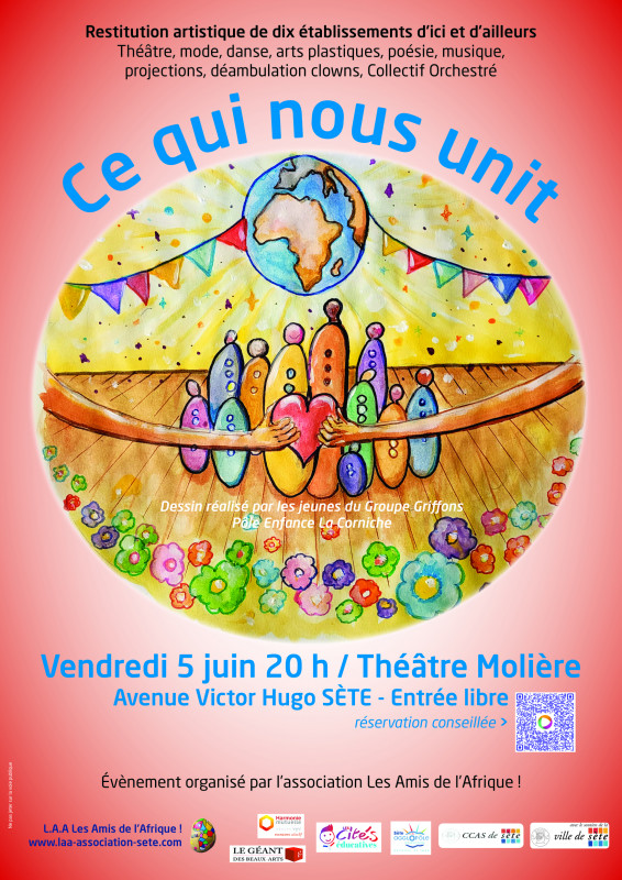 CE QUI NOUS UNIT