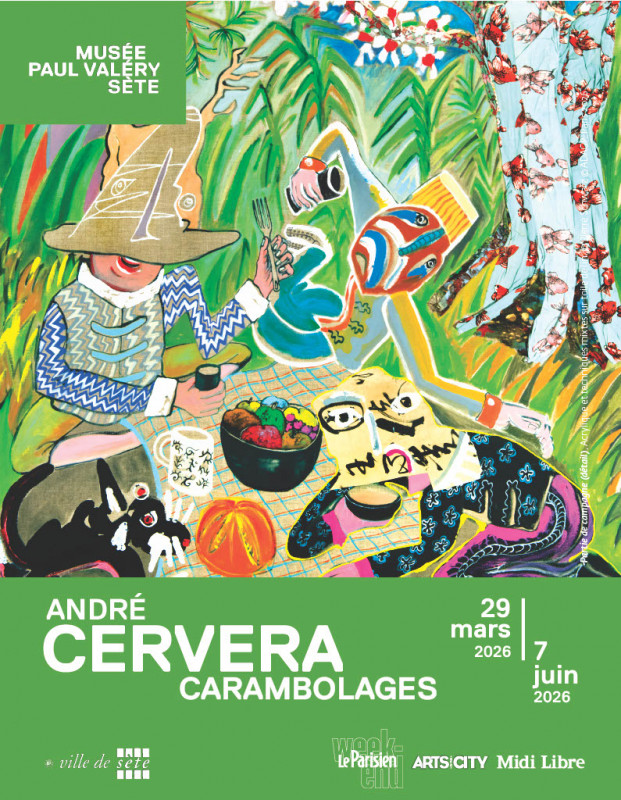 CERVERA - © Musée Paul Valery CERVERA