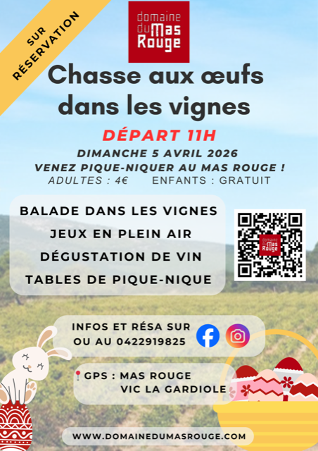 Chasse aux oeufs