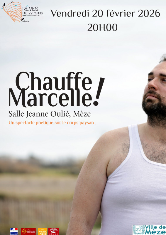 Chauffe Marcelle 