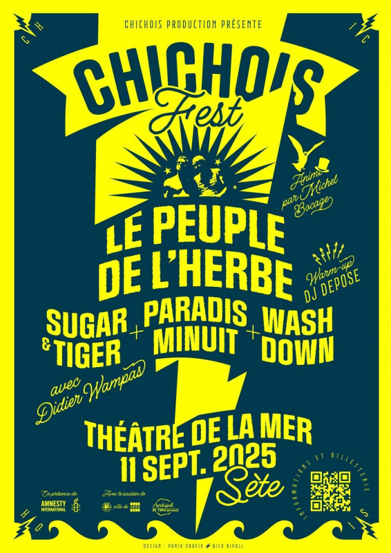  CHICHOIS PRODUCTION