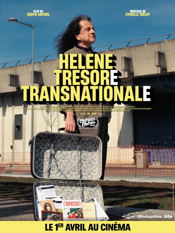 CINÉ-PAPOTTE : HÉLÈNE, TRÉSORE TRANSNATIONALE