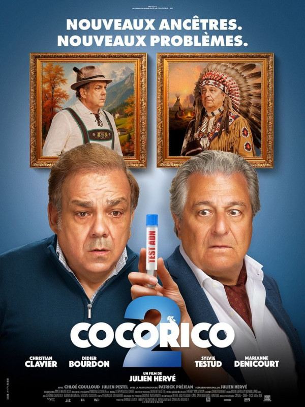 CINÉMA COCORICO 2 - © CINÉMA COCORICO 2 CINÉMA COCORICO 2