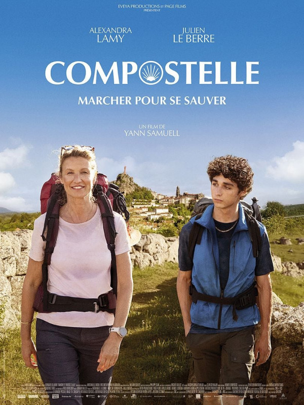 CINÉMA : COMPOSTELLE - © Piano tiroir CINÉMA : COMPOSTELLE
