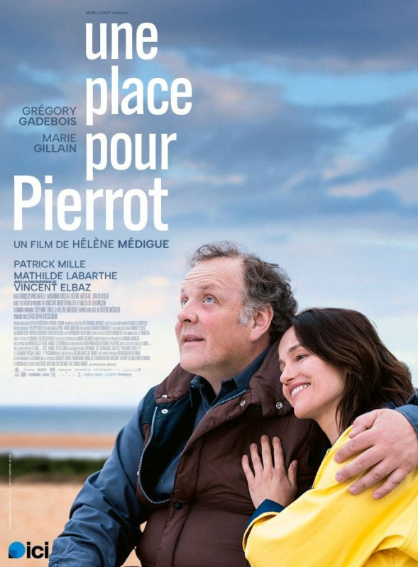 CINÉMA : UNE PLACE POUR PIERROT