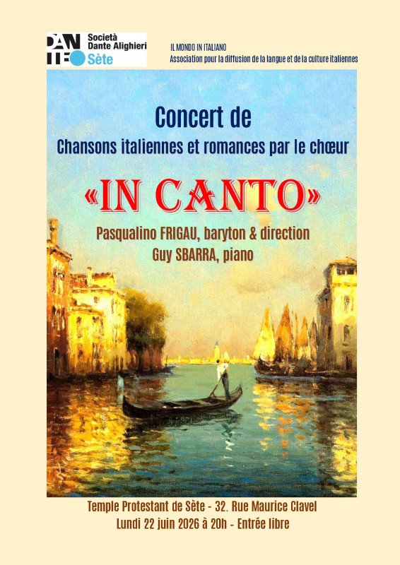  CONCERT DU CHOEUR 