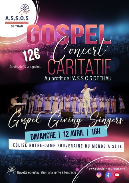 Concert gospel - © Concert gospel Concert gospel