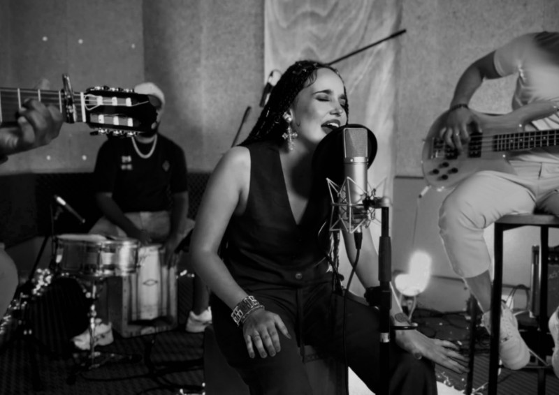 CONCERT : MANUELA DIAZ