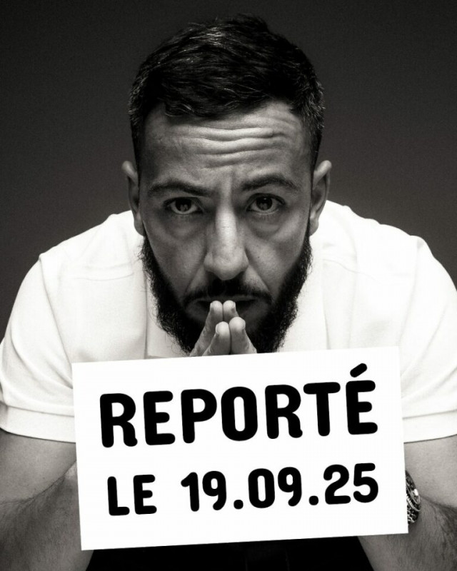 CONCERT REPORTÉ : LACRIM + JKSN