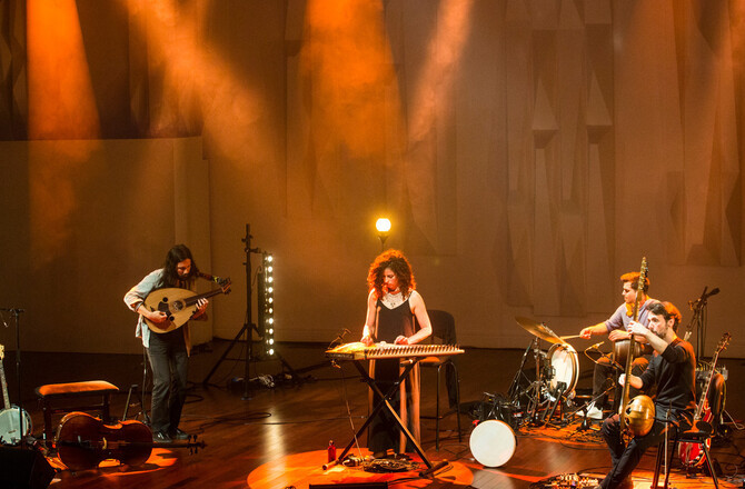 CONCERT : TARAKNA - © CONCERT : TARAKNA CONCERT : TARAKNA